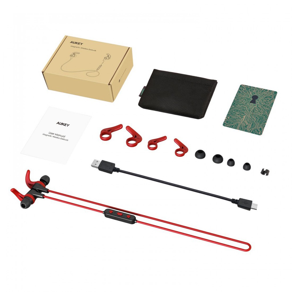 Siêu Phẩm Tai Nghe Aukey EP B40S Latitude Plus Chính Hãng Mới Fullbox - Headphone Killer Bluetooth | BigBuy360 - bigbuy360.vn