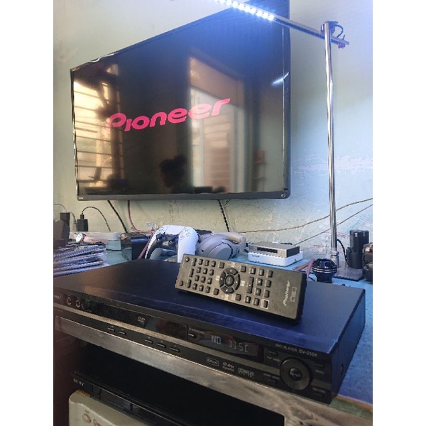 Đầu đĩa DVD Pioneer