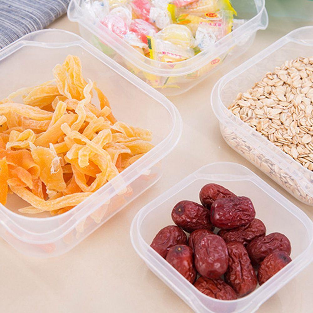 Hộp Đựng Thức Ăn Kín Chịu Nhiệt Dùng Được Trong Lò Vi Sóng