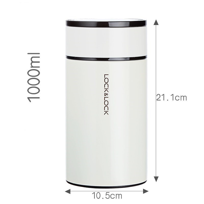 Hộp ủ cháo Column Food Jar Lock&Lock LHC8023 1000ml | BigBuy360 - bigbuy360.vn