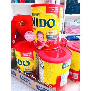 [Air date gần] SALE 1 Hộp sữa nido nắp đỏ 1,6kg