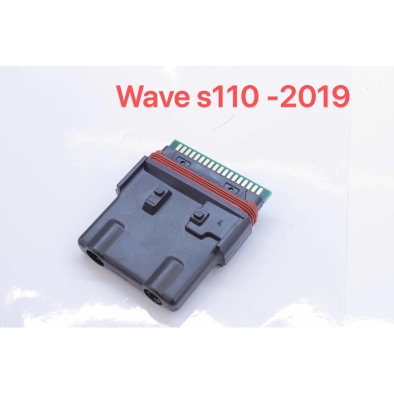 ECU độ mở tua mạnh ic FULED125  WAVES110 lead110 vison ab110 ate