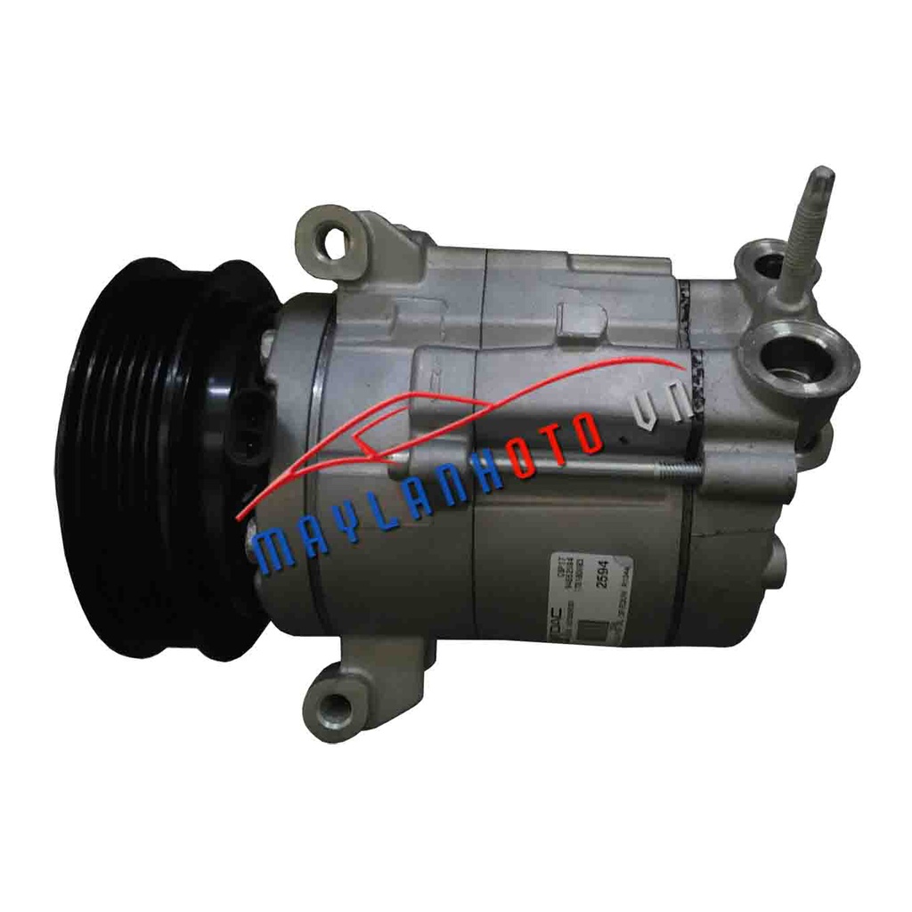 Lốc điều hòa (block,máy nén) Chevrolet Captiva 2013-2017 hàng xịn Hàn Quốc (hàng chính hãng nhập khẩu trực tiếp)