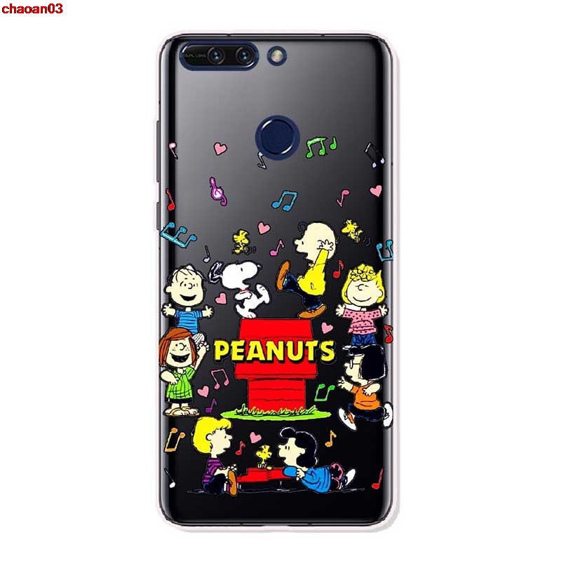 Huawei Honor 8 4C 5C 7C 6A V10 V9 7X 9 6C Pro Lite Y3II Y5II Y6II 4JSNBOL Pattern-5 Soft Silicon TPU Case Cover