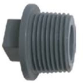 Đầu bịt ống nước ren ngoài (ren 21, ren 27, ren 34)