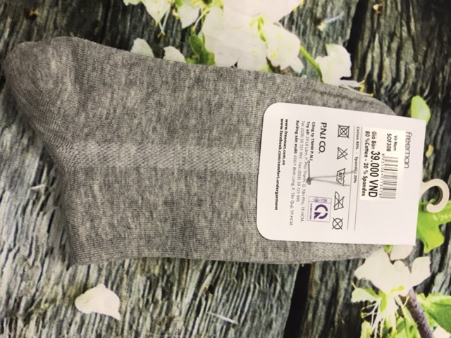 Vớ Tất Freeman Qua Mắt Cá SOF308