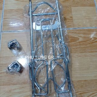 BAGA RAIDER XĂNG CƠ + MÓC INOX