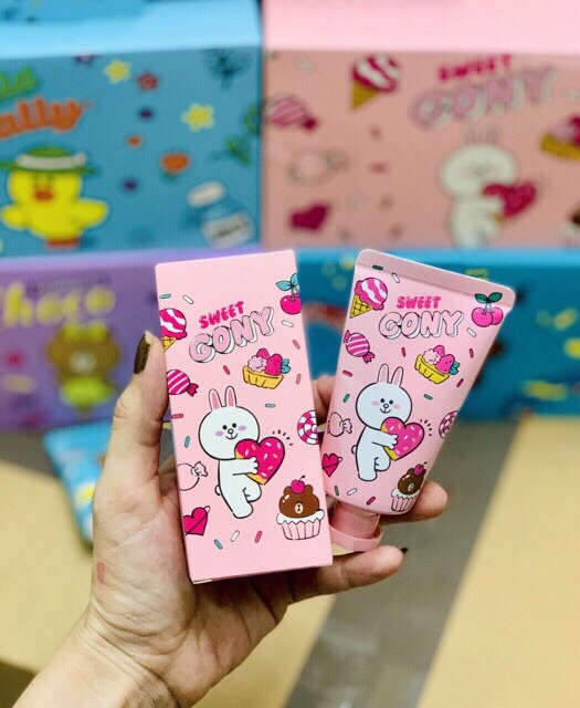Kem dưỡng da tay LINE FRIEND Korea | BigBuy360 - bigbuy360.vn