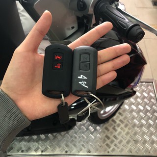 Bọc Chìa Khoá SmartKey Honda AirBlade - Lead - Vision - Vario