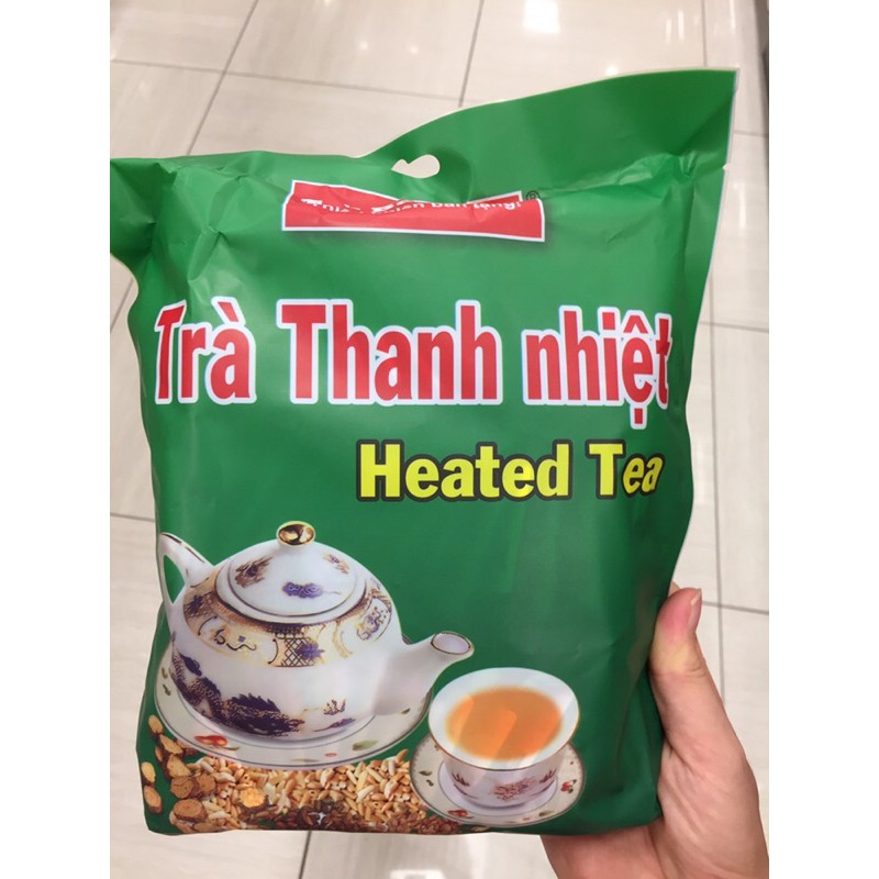 Trà thanh nhiệt Trà Đại Gia 50 túi x 10g