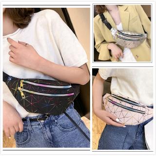 Túi Đeo Ngang Hông Chống Thấm Nước Kiểu Hàn Quốc