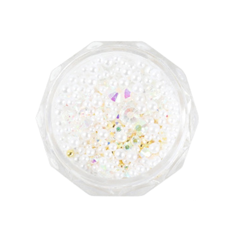 Hạt Thép Trang Trí Điện Thoại / Móng Tay Nghệ Thuật YOUYO Ins