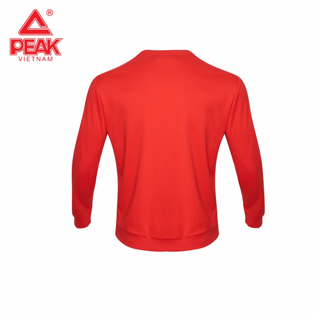 Áo Phông Cổ Tròn Nam PEAK Training FW601881