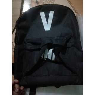 Balo BTS và tên các thành viên