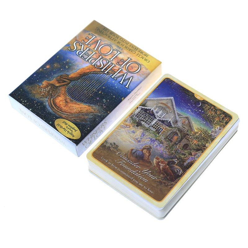 Bộ Bài Tarot Độc Đáo Chất Lượng Cao