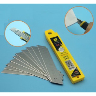 LƯỠI DAO TRỔ DAO RỌC GIẤY