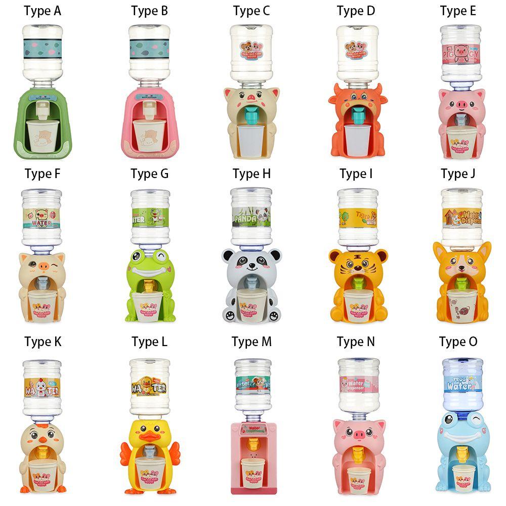 Đồ Chơi Bình Nước Mini Vui Nhộn Cho Bé