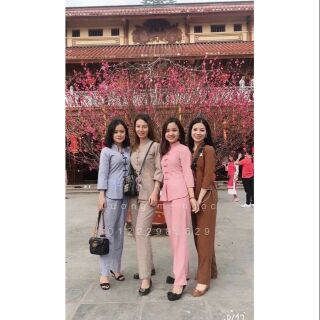 Bộ quần áo phật tử