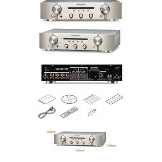 Amply Marantz PM5005