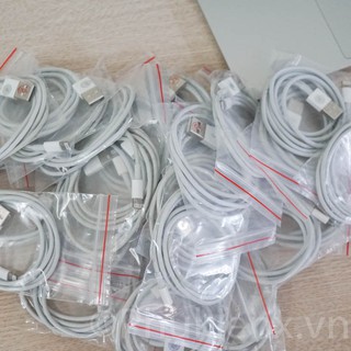 Dây cáp iPhone - iPad bóc máy chính hãng