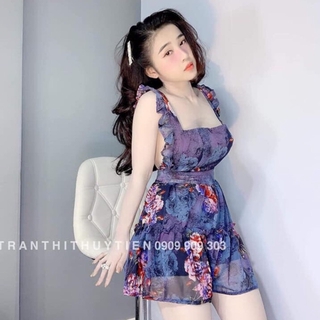 🌸🌸 JUM HOA HỞ LƯNG 🌸🌸