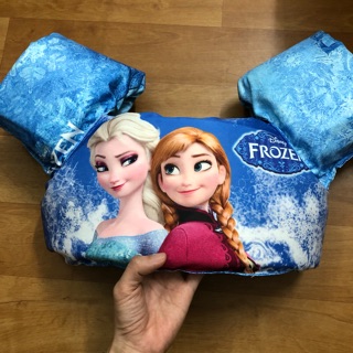 Phao bơi tay Frozen cho bé gái từ 24-30kg