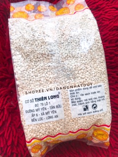 Hạt Bo Bo (Ý Dĩ)