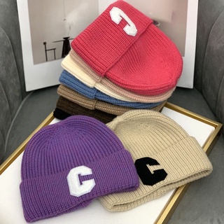 Nón len giữ ấm bảo vệ tai phong cách Hàn Quốc cho nam