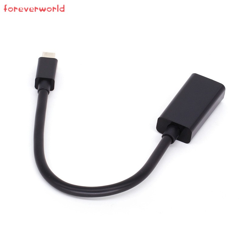 ♣✨♣ 4K Mini Displayport to HDMI AV HDTV Adapter Cable for MacBook PowerBook DP V1.2