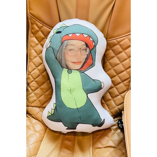 Gấu ôm in ảnh theo yêu cầu / gấu bông ghép mặt làm theo yêu cầu