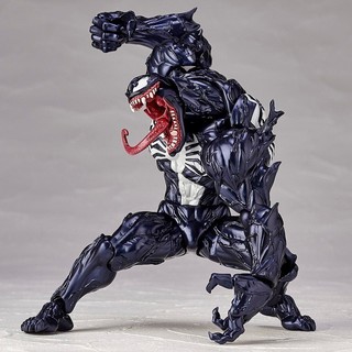 Mô hình Venom Revoltech