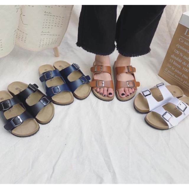 Dép Briken hàng vnxk