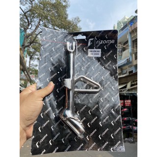 Chân chống bàn chân Inox cho SH 2020 (125i-150i).