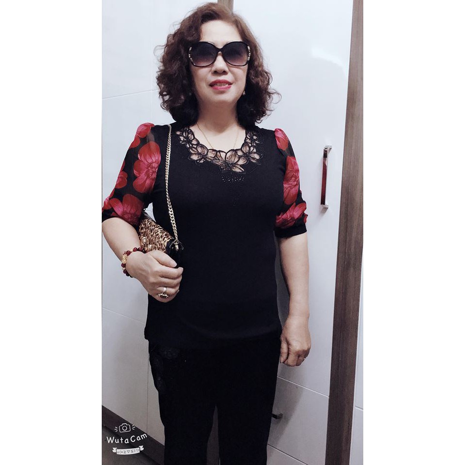 ÁO TRUNG NIÊN BMT 82