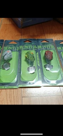 Mồi hunter V5 thái lan cao cấp