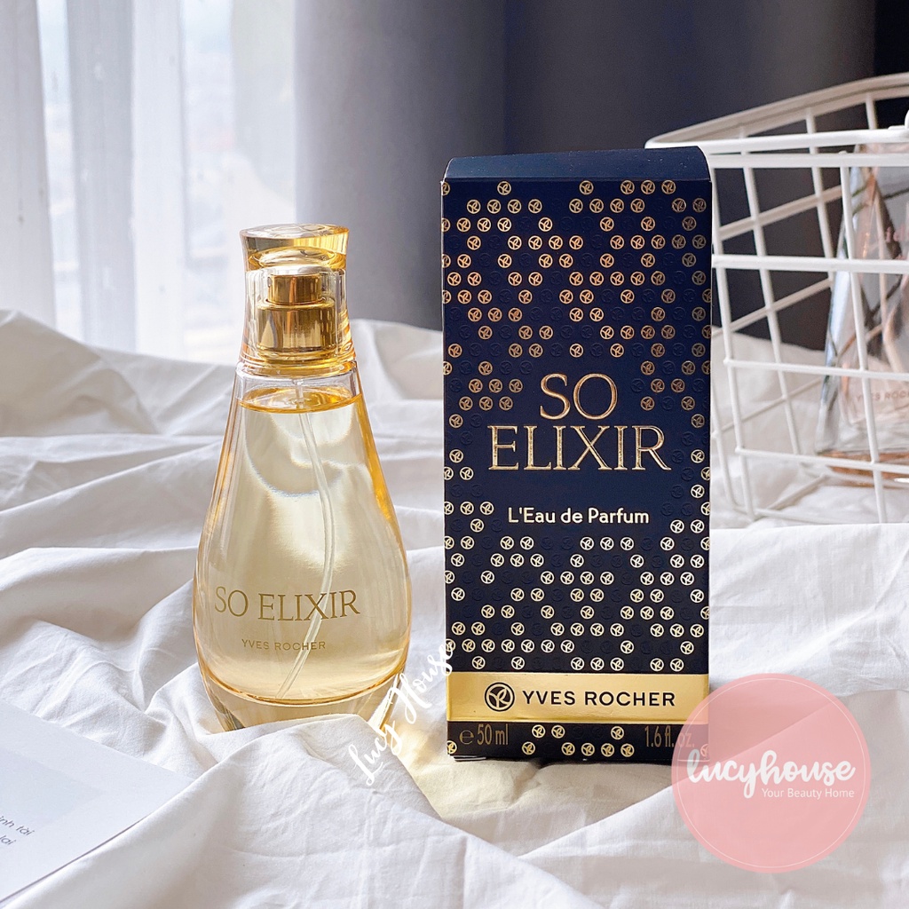 Nước hoa Yves Rocher So Elixir 50ml