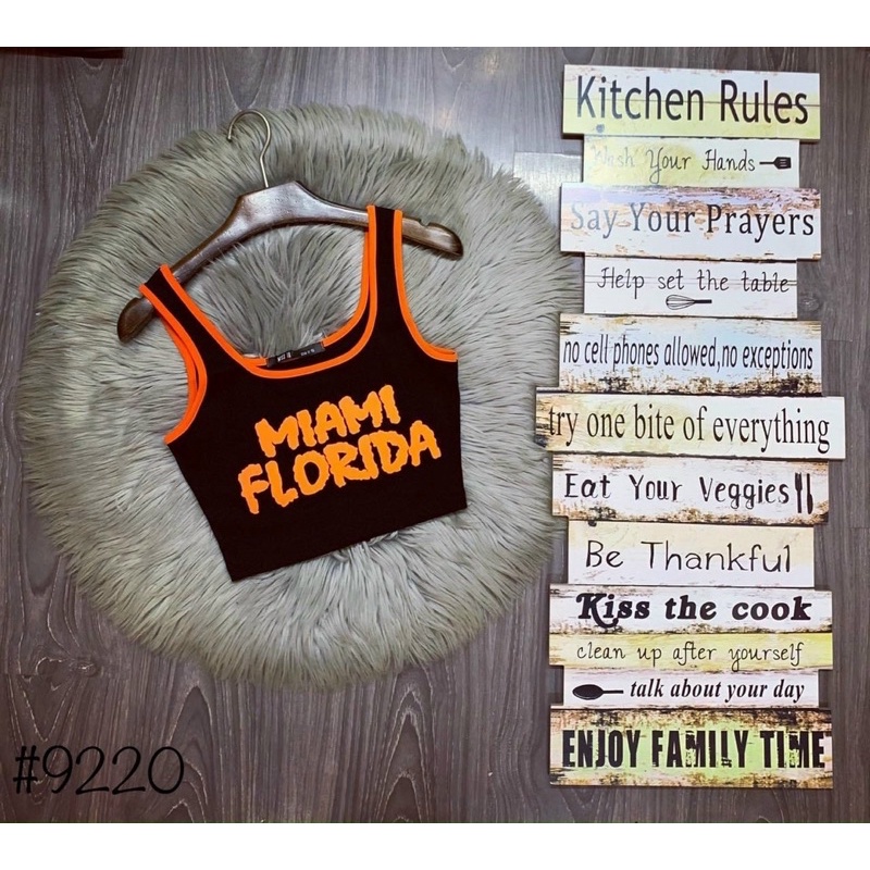 Áo Dây Bản To Croptop Cổ Vuông alohashop91