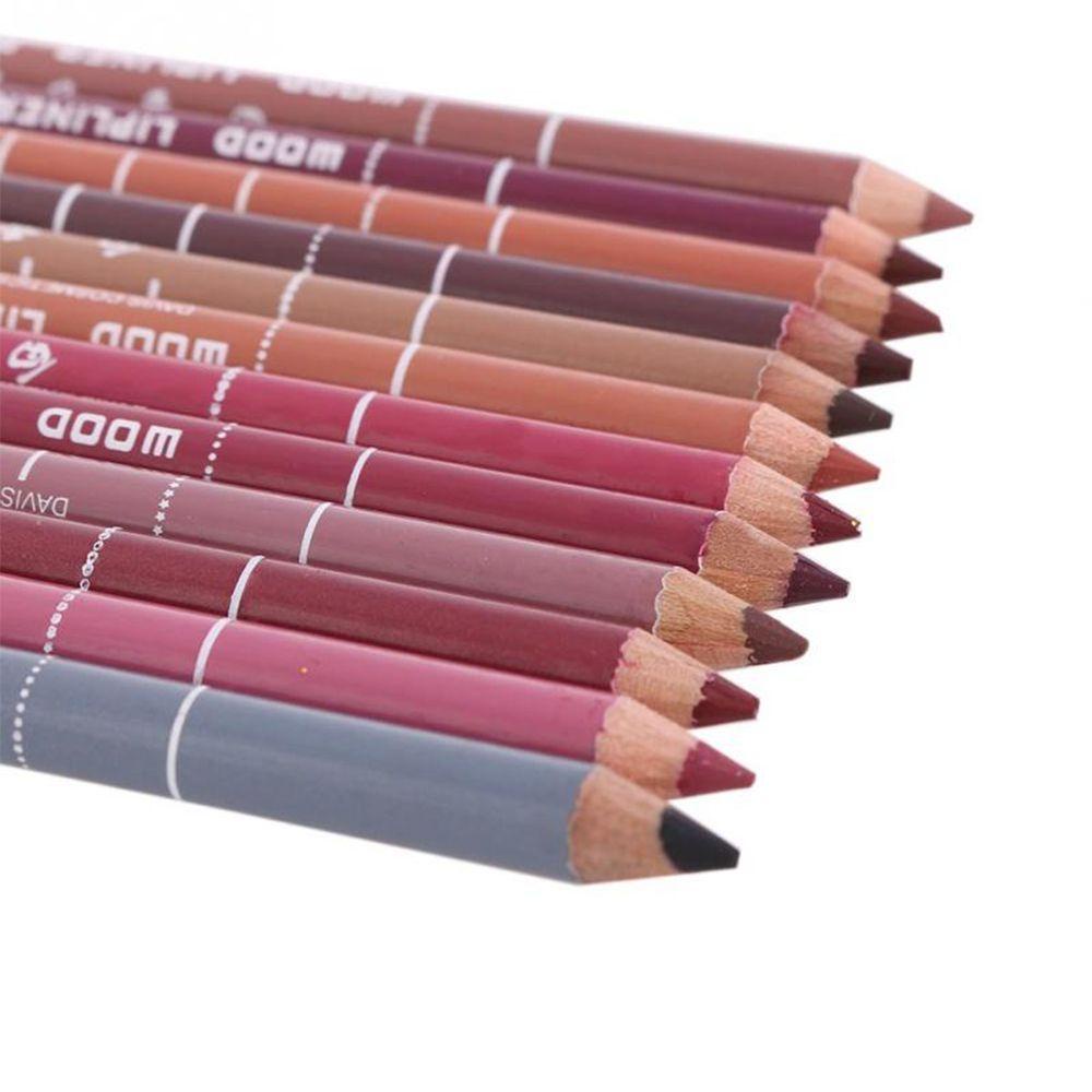Set Son Môi Trang Điểm Chuyên Nghiệp Cho Nữ FALLFORBEAUTY