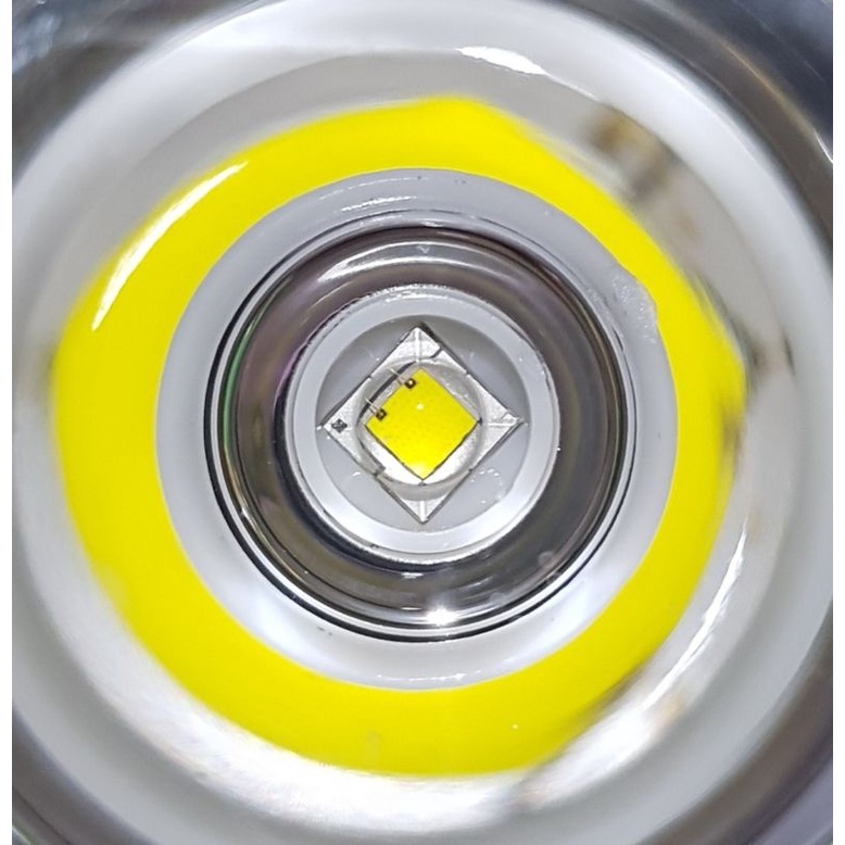 Đèn pin S2 s5 sơn xám xanh titanium XPl Hi ,SST20, SST40 15w