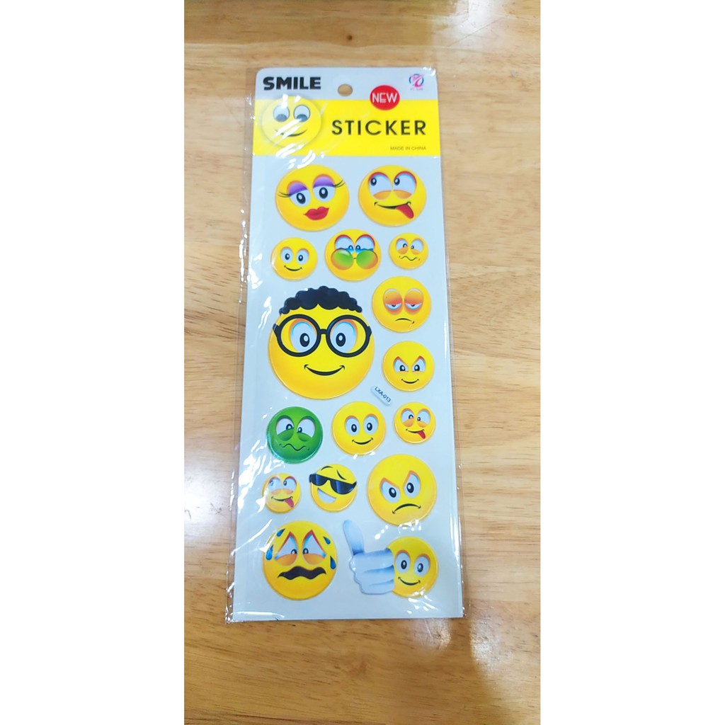 STICKER dễ thương cho bé, dùng trang trí sổ và nhật ký - VPP HANA