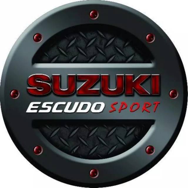 Vỏ bọc bánh xe / vỏ lốp xe Suzuki escudo