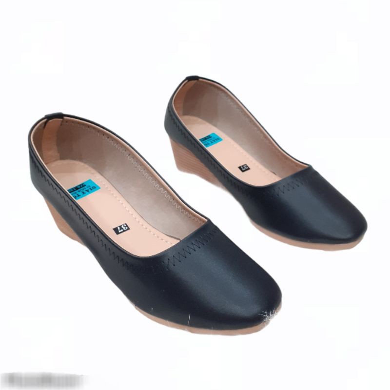 Búp Bê xuồng đen trơn | BigBuy360 - bigbuy360.vn