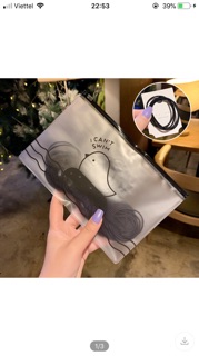 Set 100 sợi thun cột tóc