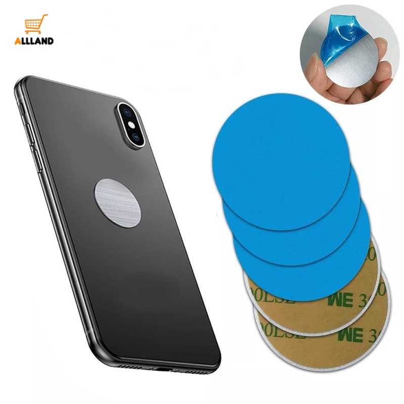 Giá Đỡ Điện Thoại Bằng Kim Loại Hít Nam Châm 30mm Thông Dụng Đa Năng