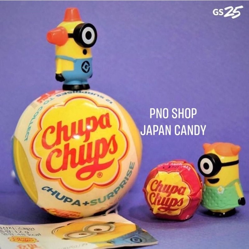 Kẹo CHUPA CHUPS SIÊU TO