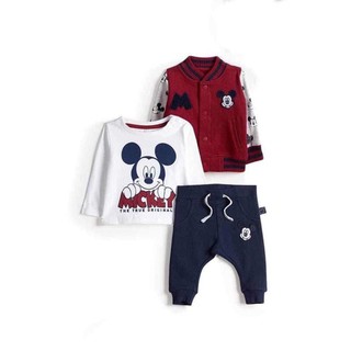 Bộ Micky cho bé trai bé gái