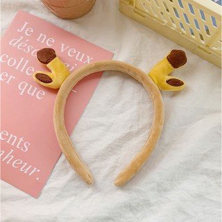 Băng Đô, Bờm Cài Tóc Mix Hình Siêu Cute