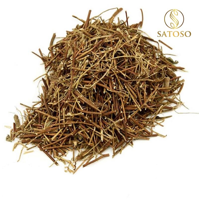 Cà gai leo khô SATASO 1kg thượng hạng giúp hạ men gan SA15