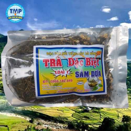 Trà Sâm Dứa Đặc Sản Đà Nẵng