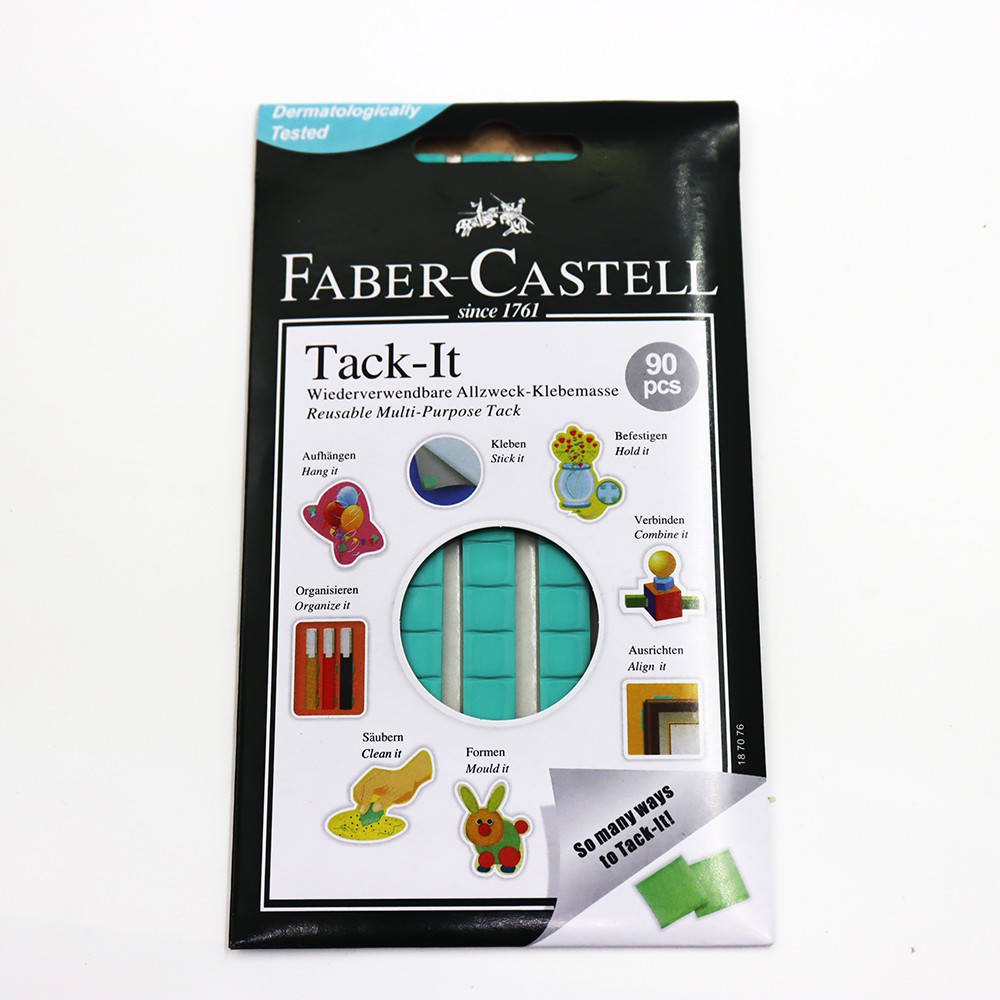 Cao su đa năng gắn móng, blutack dính móng giả nail Chính Hãng